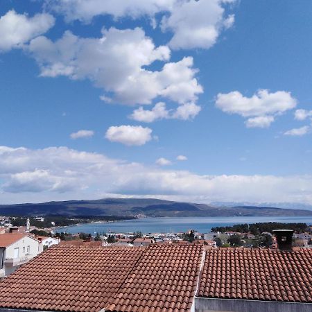 Apartment Goran Krk Town Εξωτερικό φωτογραφία