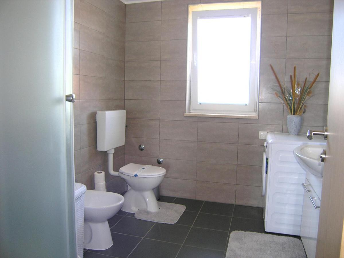 Apartment Goran Krk Town Εξωτερικό φωτογραφία