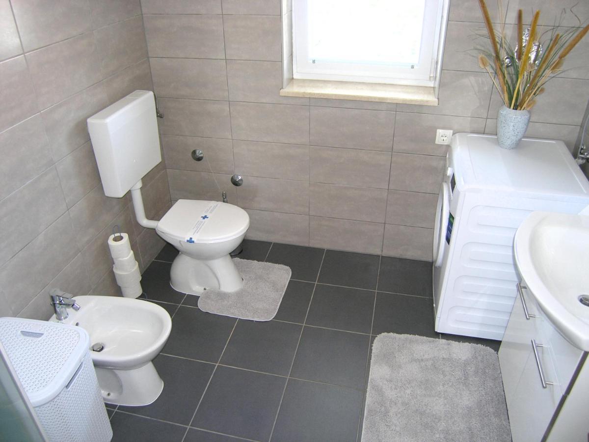 Apartment Goran Krk Town Εξωτερικό φωτογραφία