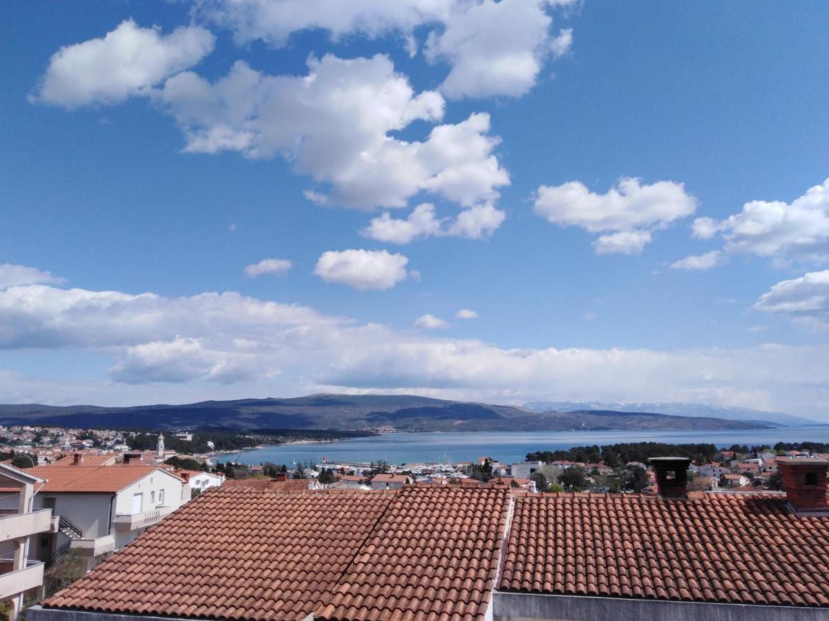 Apartment Goran Krk Town Εξωτερικό φωτογραφία