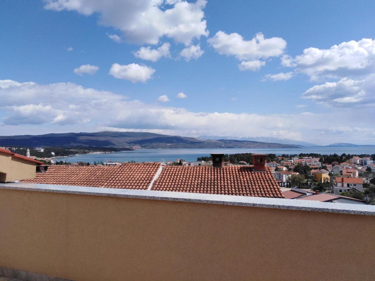 Apartment Goran Krk Town Εξωτερικό φωτογραφία