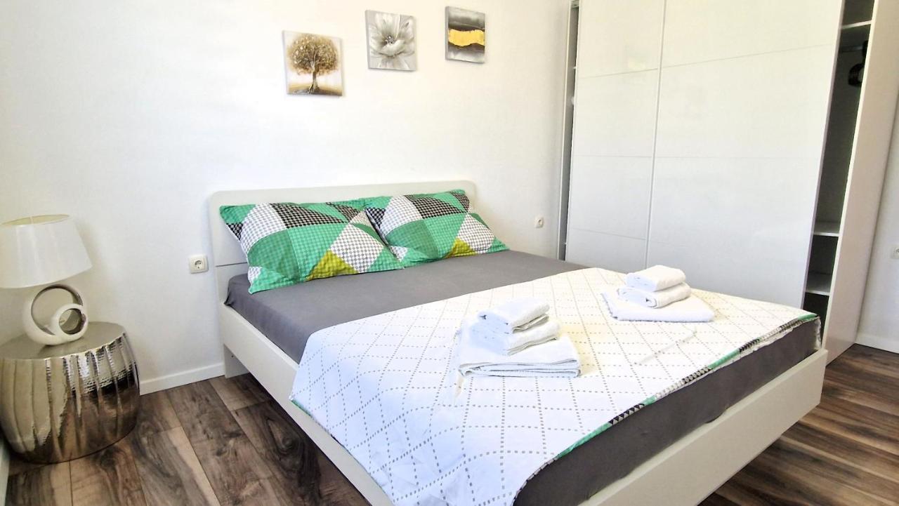 Apartment Goran Krk Town Εξωτερικό φωτογραφία