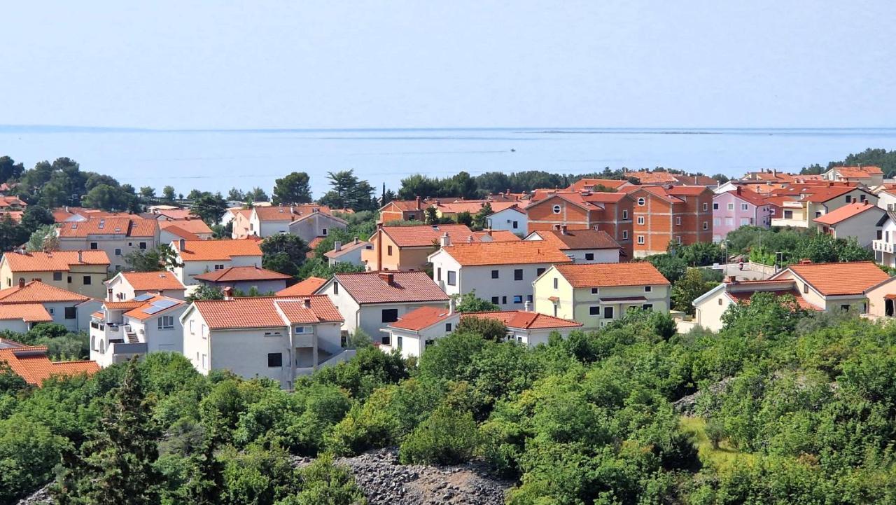 Apartment Goran Krk Town Εξωτερικό φωτογραφία