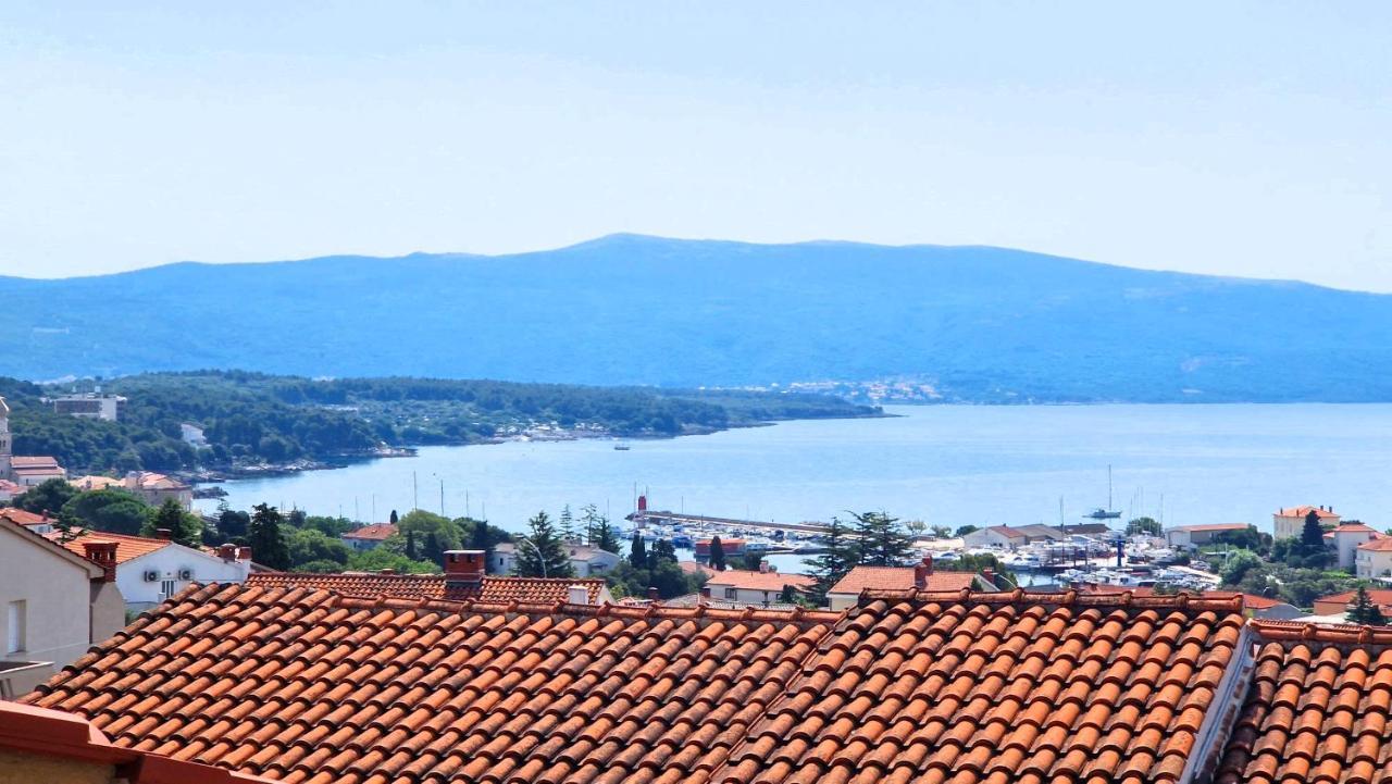 Apartment Goran Krk Town Εξωτερικό φωτογραφία