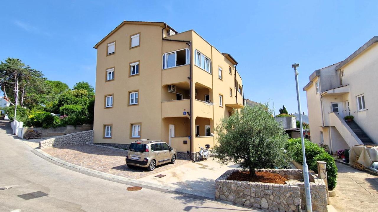 Apartment Goran Krk Town Εξωτερικό φωτογραφία