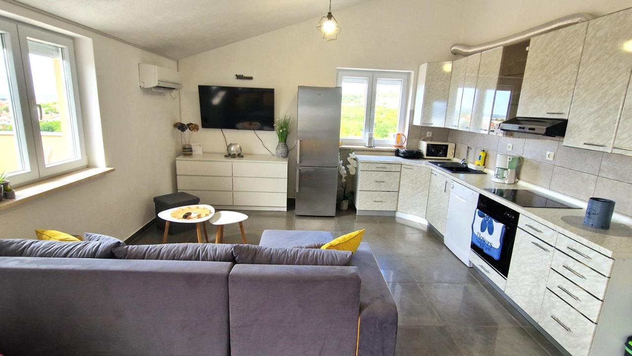 Apartment Goran Krk Town Εξωτερικό φωτογραφία