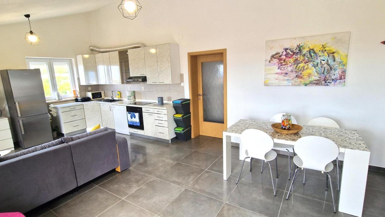 Apartment Goran Krk Town Εξωτερικό φωτογραφία