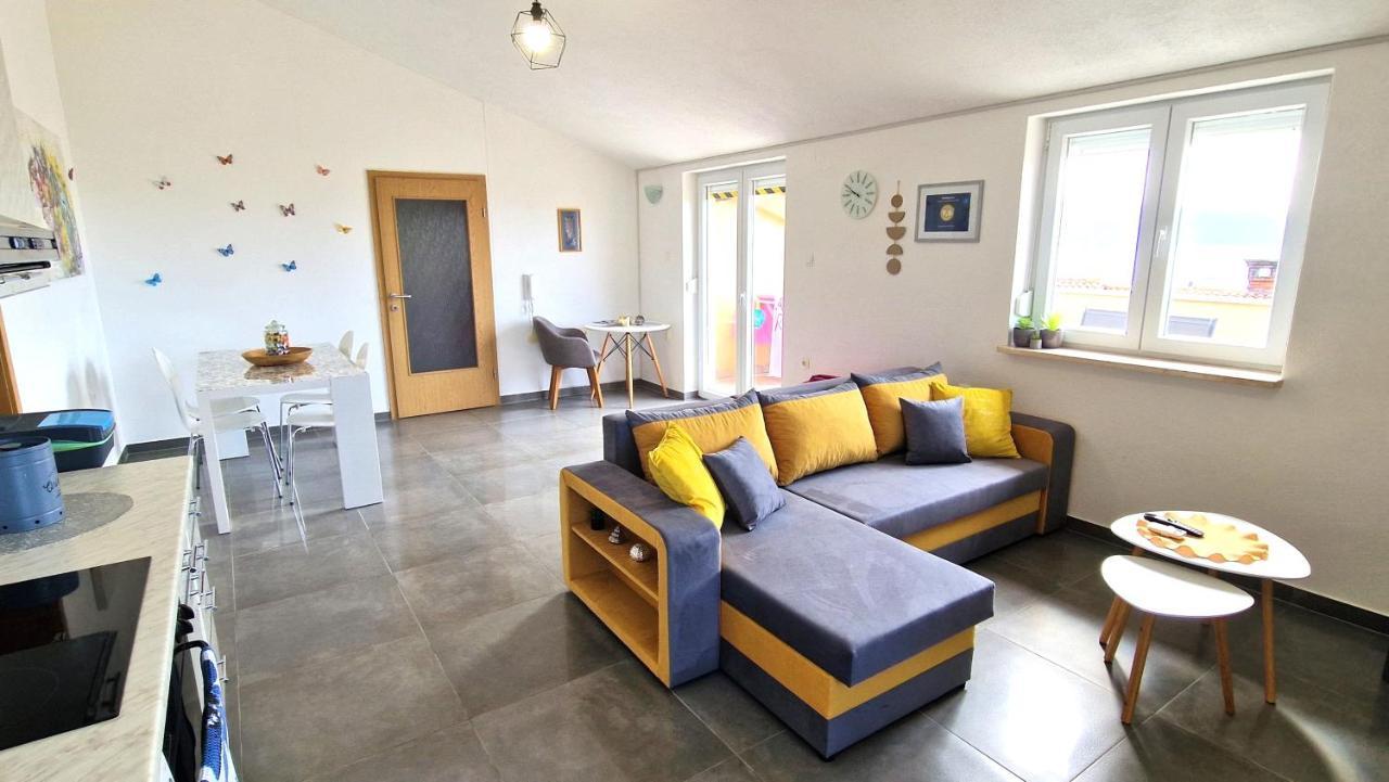 Apartment Goran Krk Town Εξωτερικό φωτογραφία