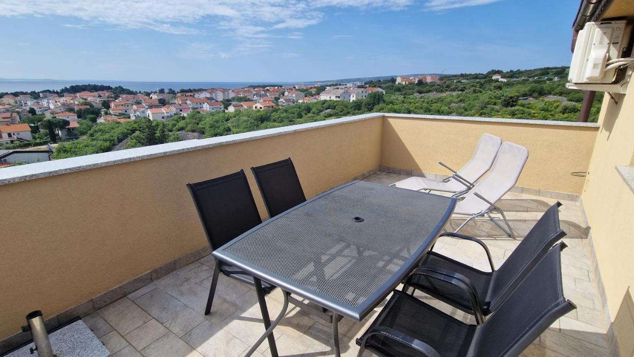 Apartment Goran Krk Town Εξωτερικό φωτογραφία
