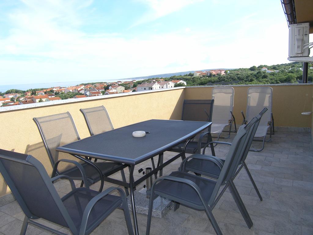 Apartment Goran Krk Town Εξωτερικό φωτογραφία