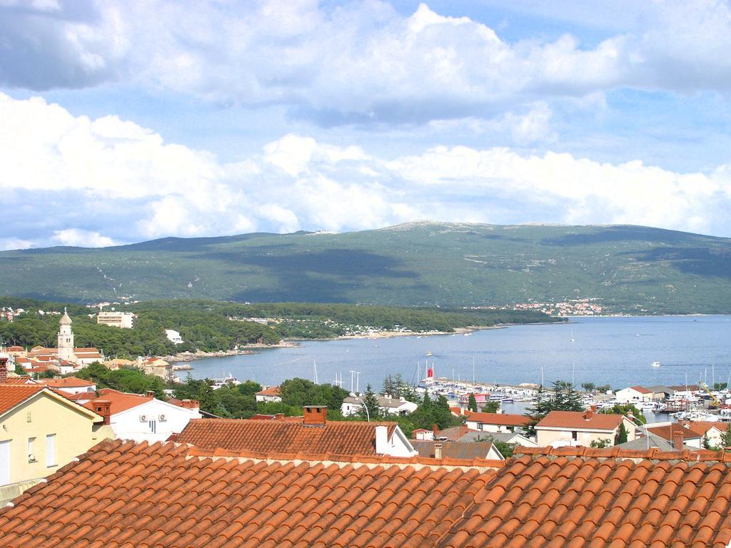 Apartment Goran Krk Town Εξωτερικό φωτογραφία