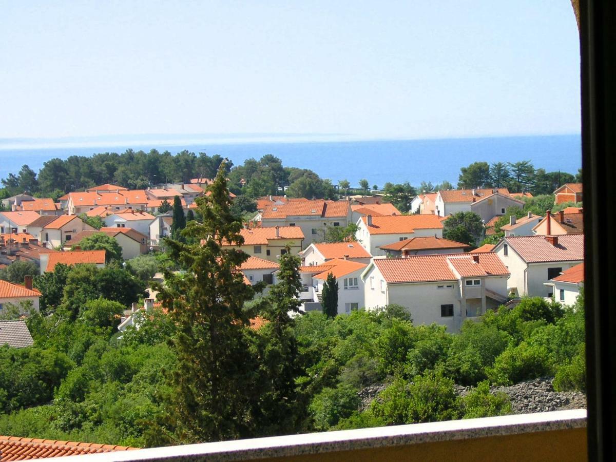 Apartment Goran Krk Town Εξωτερικό φωτογραφία